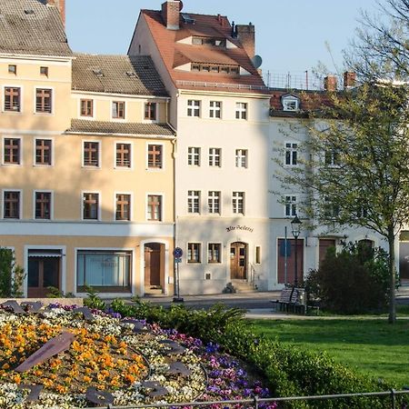 Alte Seilerei Lejlighed Görlitz Eksteriør billede