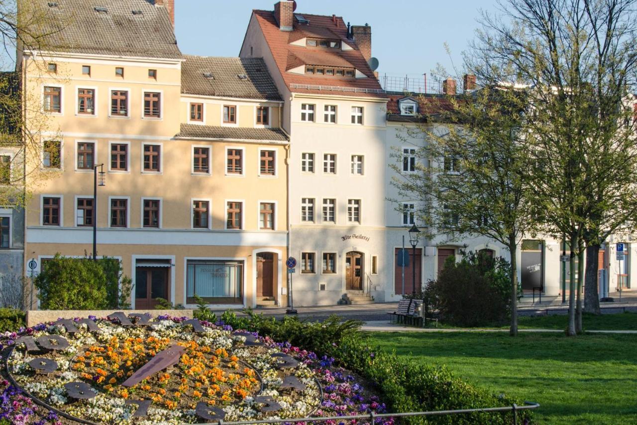 Alte Seilerei Lejlighed Görlitz Eksteriør billede