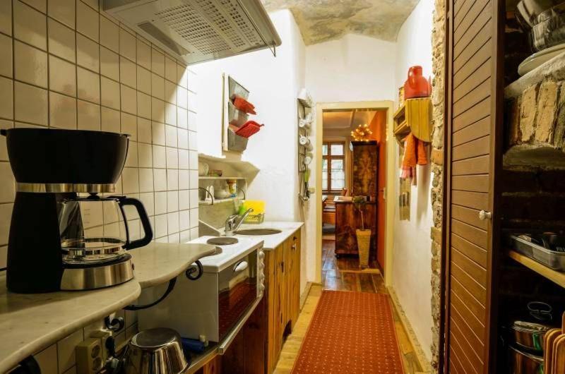Alte Seilerei Lejlighed Görlitz Eksteriør billede