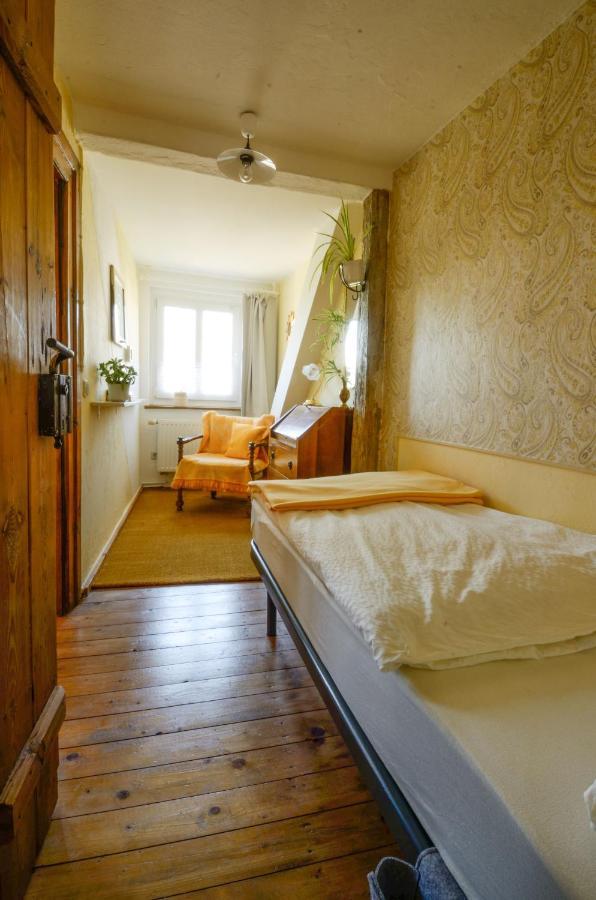 Alte Seilerei Lejlighed Görlitz Eksteriør billede